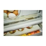 Refrigerador de una sola puerta con dispensador de agua Filtrata.