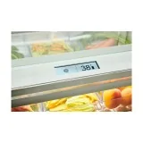 Frigo a Colonna Sub-Zero: Hielo, Dispensador Interior.