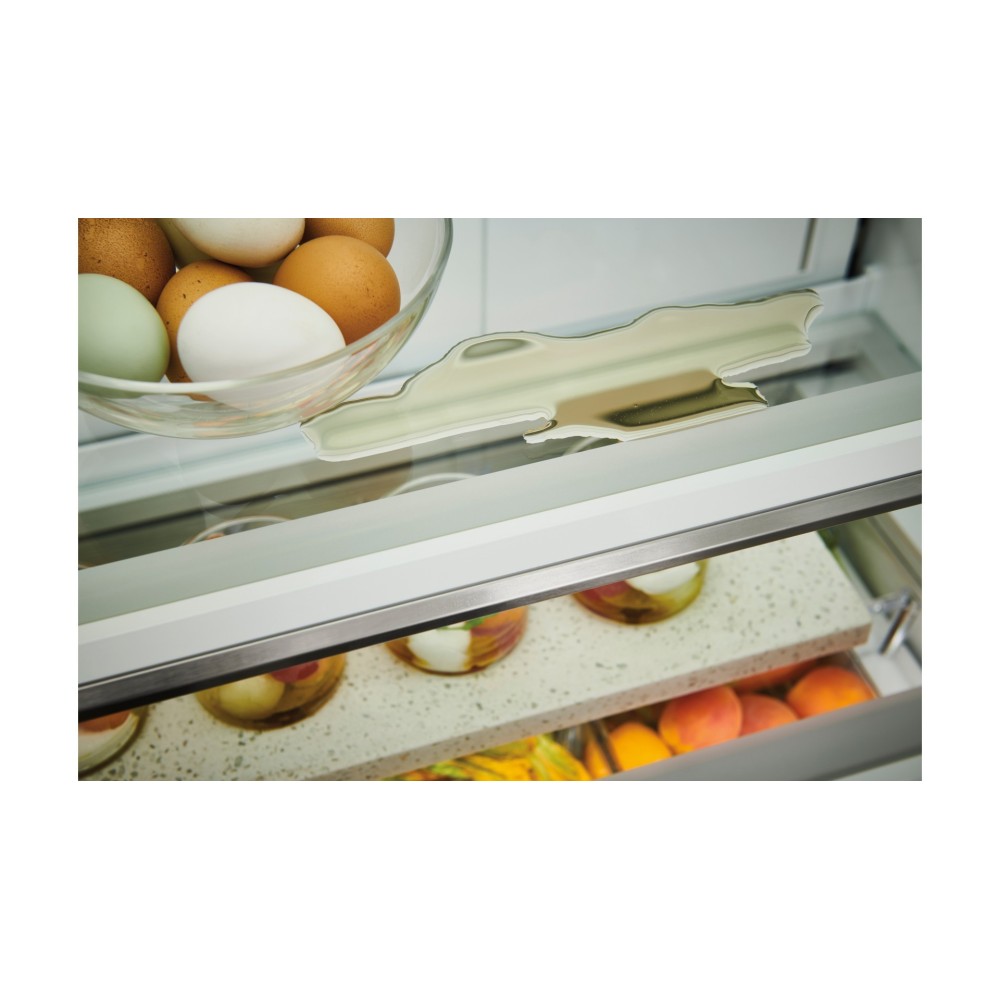 Frigo a Colonna Sub-Zero: Hielo, Dispensador Interior.