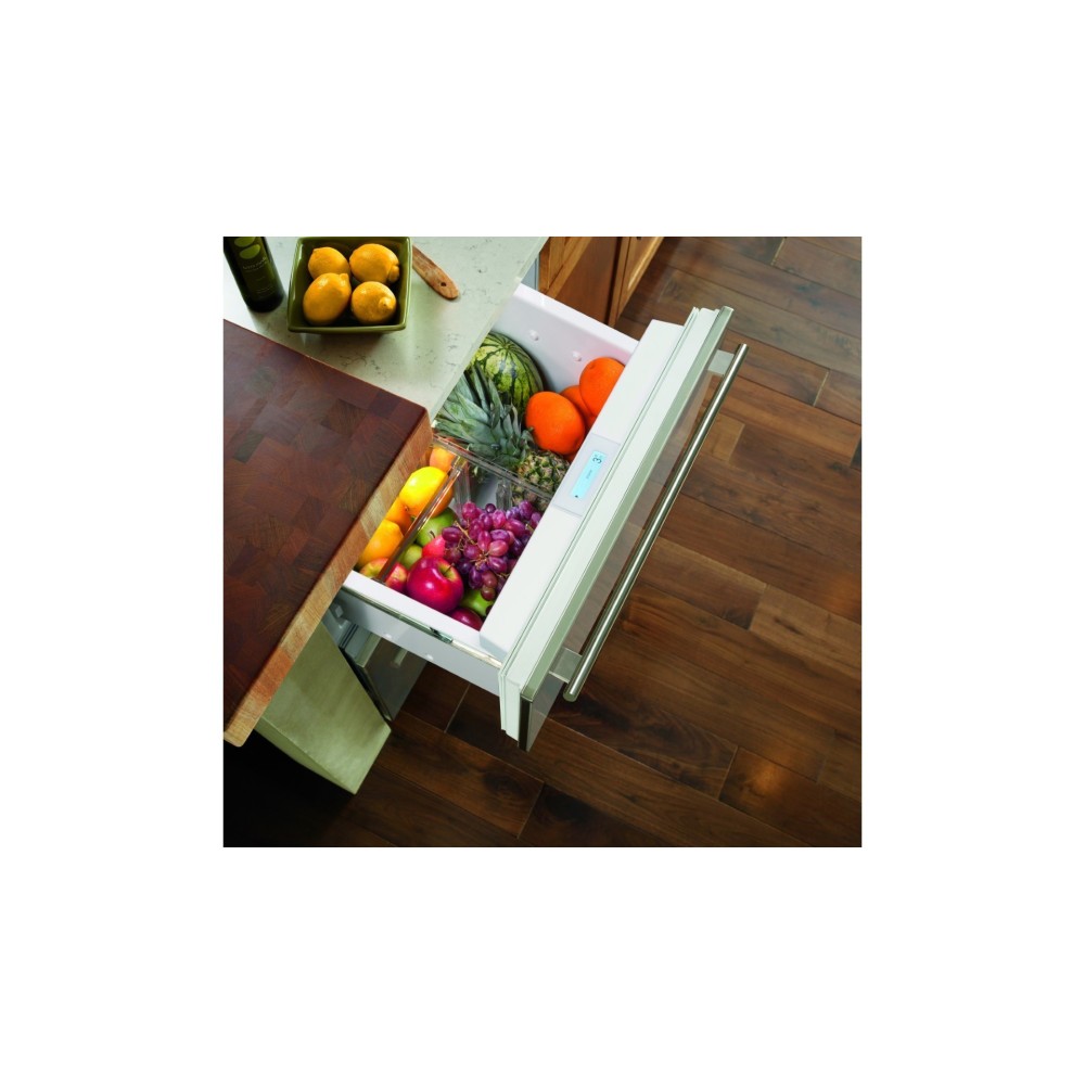 零度以下两抽屉冰箱