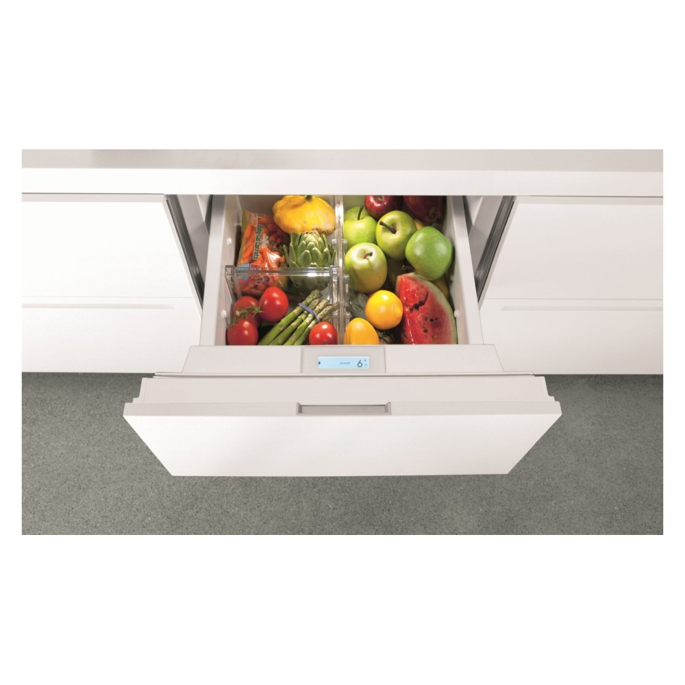 Sub-Zero Zwei-Schubladen-Kühlschrank