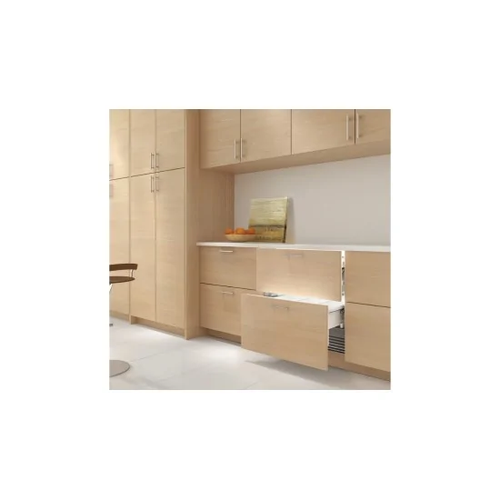 Congelador de suelo con Cassetti e Ice Maker.