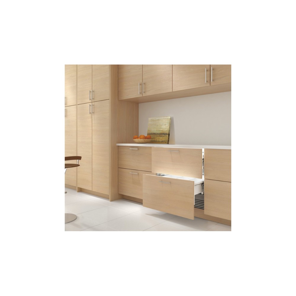 Congelador de suelo con Cassetti e Ice Maker.