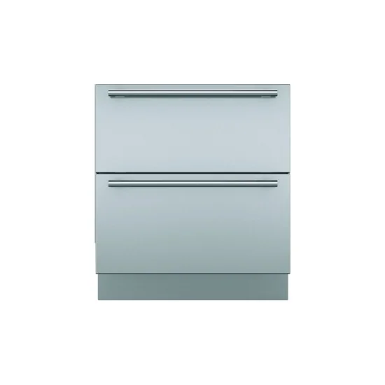 Congelador de suelo con Cassetti e Ice Maker.