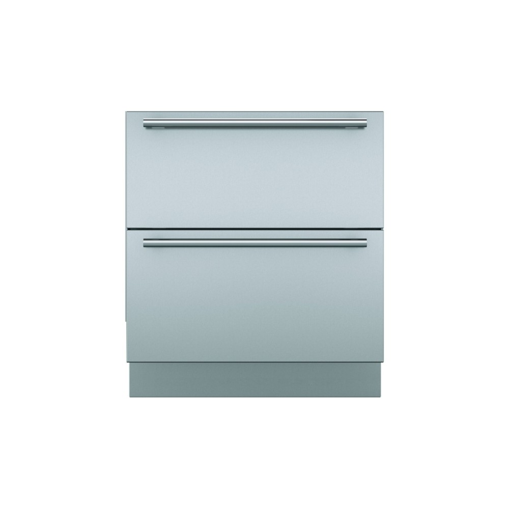 Congelador de suelo con Cassetti e Ice Maker.