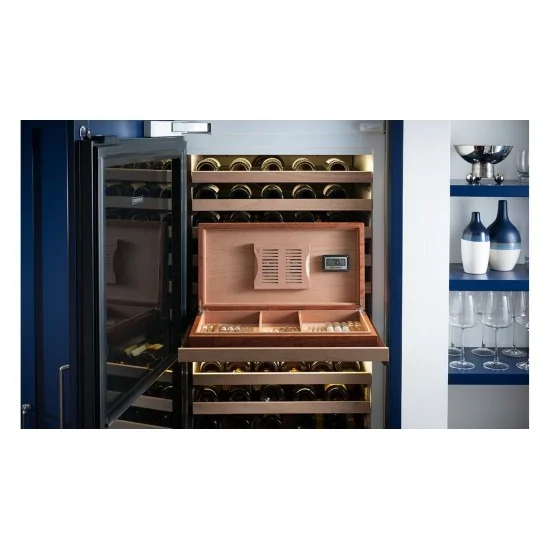 Bodegas de vino: Sub-Zero con dimensiones 2134x762x610