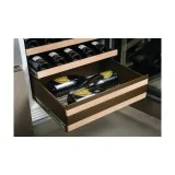 Wine Column Wine Cellars: Dimensions 2134x762x610.