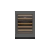 Undercounter Wine Cellar: Dimensions 876x610x587