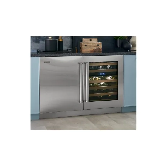 frigorífico bajo suelo