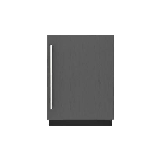 Refrigerador subterráneo: Dimensiones 876x610x587