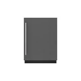 Refrigerador subterráneo: Dimensiones 876x610x587