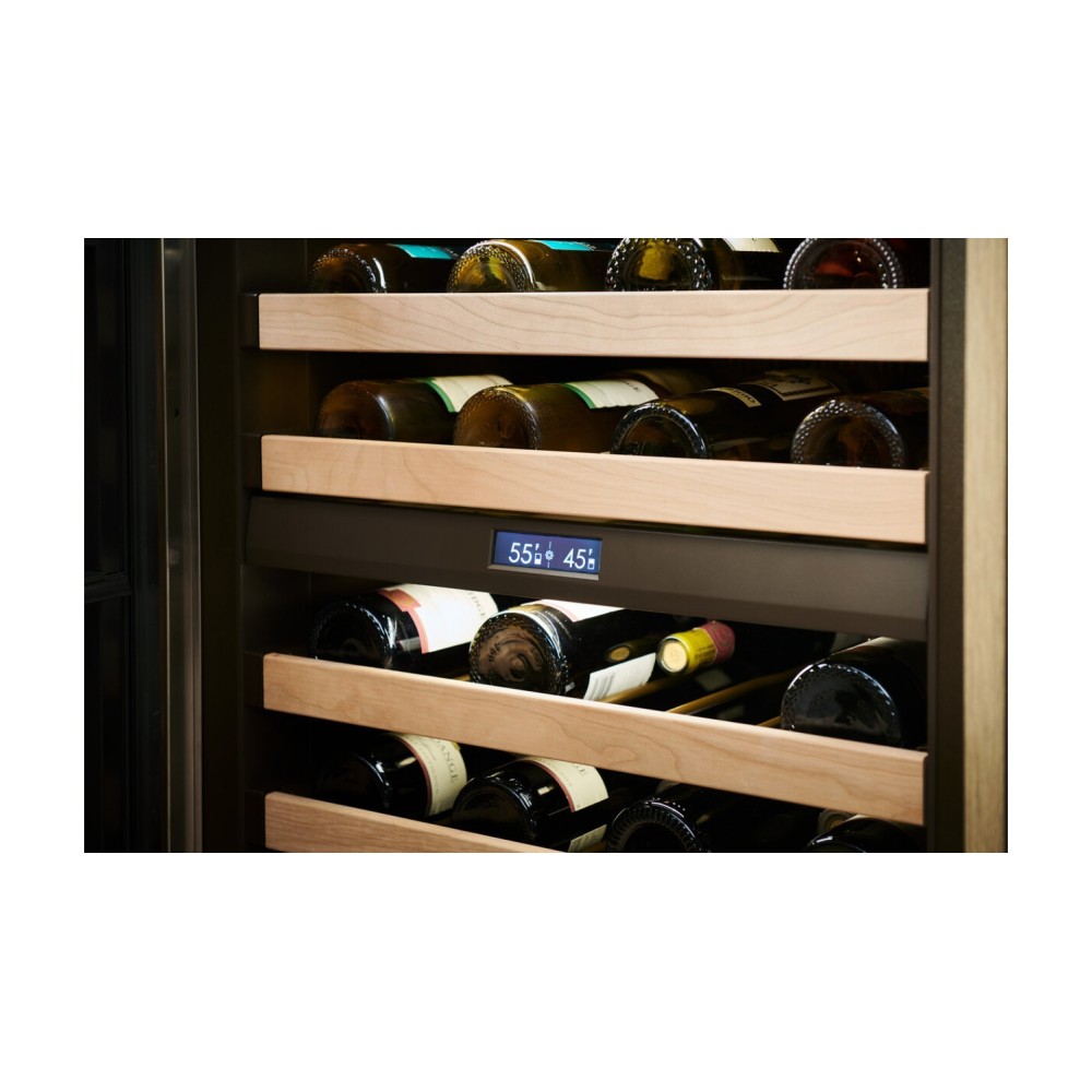 Bodega de vino Freestanding: Tamaño 880x633x527.