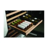Bodega de vino Freestanding: Tamaño 880x633x527.