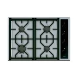 cocina superior en línea de transición 4 fuegos