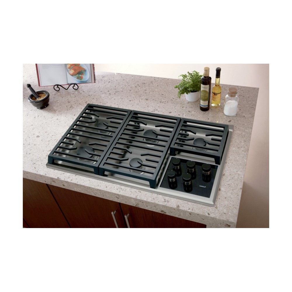 Откройте для себя профессиональный план приготовления 5 Фуочи от Sub-Zero Wolf!