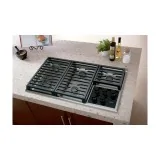 Entdecken Sie das Sub-Zero Wolf Professional 5-Flammen-Gaskochfeld!