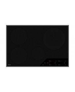 4-zone transitional induction hob