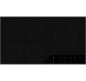 5-zone transitional induction hob