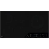 5-zone transitional induction hob