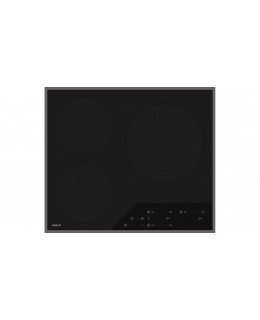 3-zone transitional induction hob
