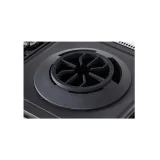 Plan de cocina de gas profesional: 2 cocineros, Wok Burner”