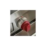 4 Burner Kitchen + Teppanyak with Dual Fuel Sub-Zero Wolf Oven