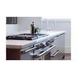 Кухня Двойное Топливо 6 Плиты с Teppanyaki и два Принадлежности: Откройте для себя Взрыв Вкуса!