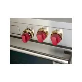 Dual Fuel Kitchen: 6 Burners, Grill, Teppanyaki and 2 Ovens!