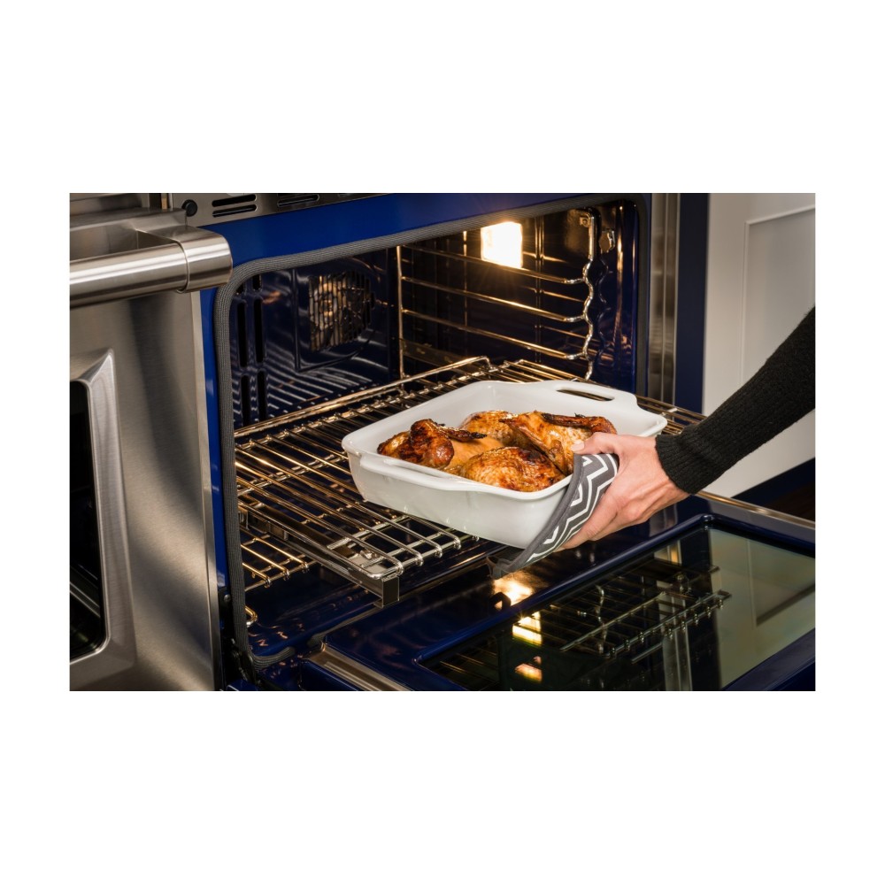 Cocina Doble Combustible: 6 Cocinadores, doble Teppanyaki y 2 hornos!