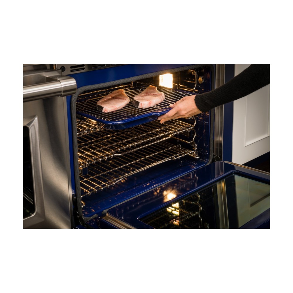 Cocina Doble Combustible: 6 Cocinadores, doble Teppanyaki y 2 hornos!