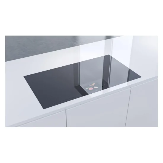 Fullflex 电磁炉：6 个区域，实现最大的多功能性。.