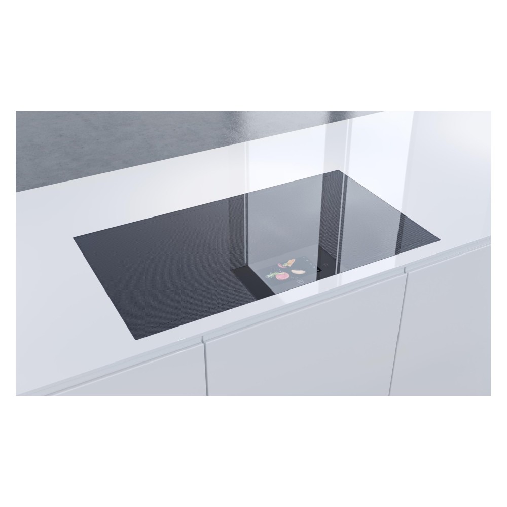 Fullflex 电磁炉：6 个区域，实现最大的多功能性。.