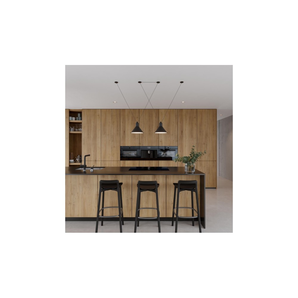 Maxiflex Induction Plan: 4 Zones for Maximum Versatility.