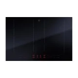 table de cuisson à induction V4000 l804 Zoneflex 4 zones double design Optiglass
