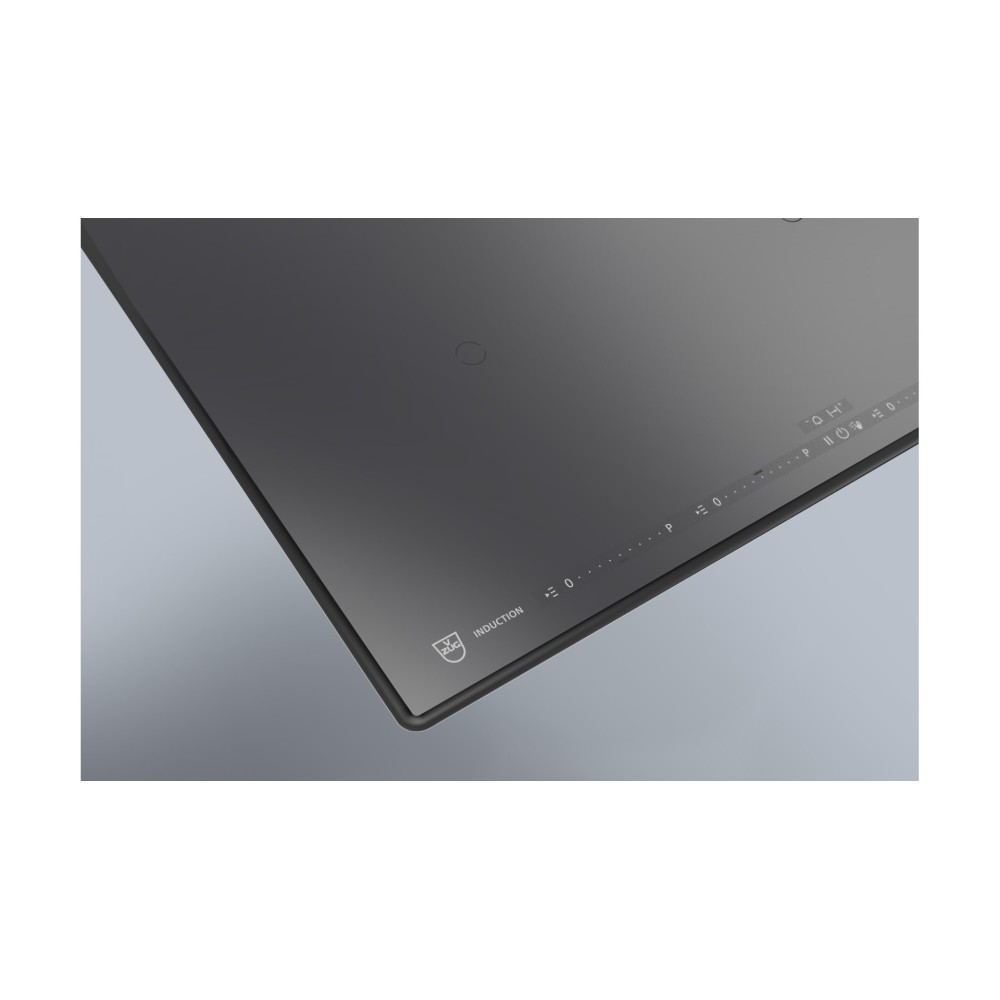 Scopri il Piano di Cottura a Induzione V-Zug Maxiflex 2 Zone Dual Design!