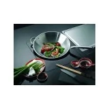 Découvrez la table de cuisson Wok à induction VZUG