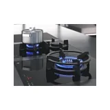 Design-Kochfeld 1 Wok Gas