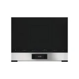 Cocina profesional: 5 Plan de Inducción de Zona + 1 Oven de Lobo Sub-Zero