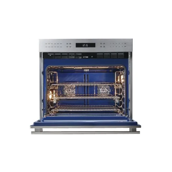 Откройте для себя практичность встраиваемой духовки Sub-Zero Wolf: 708x759x603 мм (ВxШxГ).