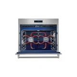 Discover the practicality of the Wolf Sub-Zero Built-in Oven: 708x759x603 mm (HxWxD).