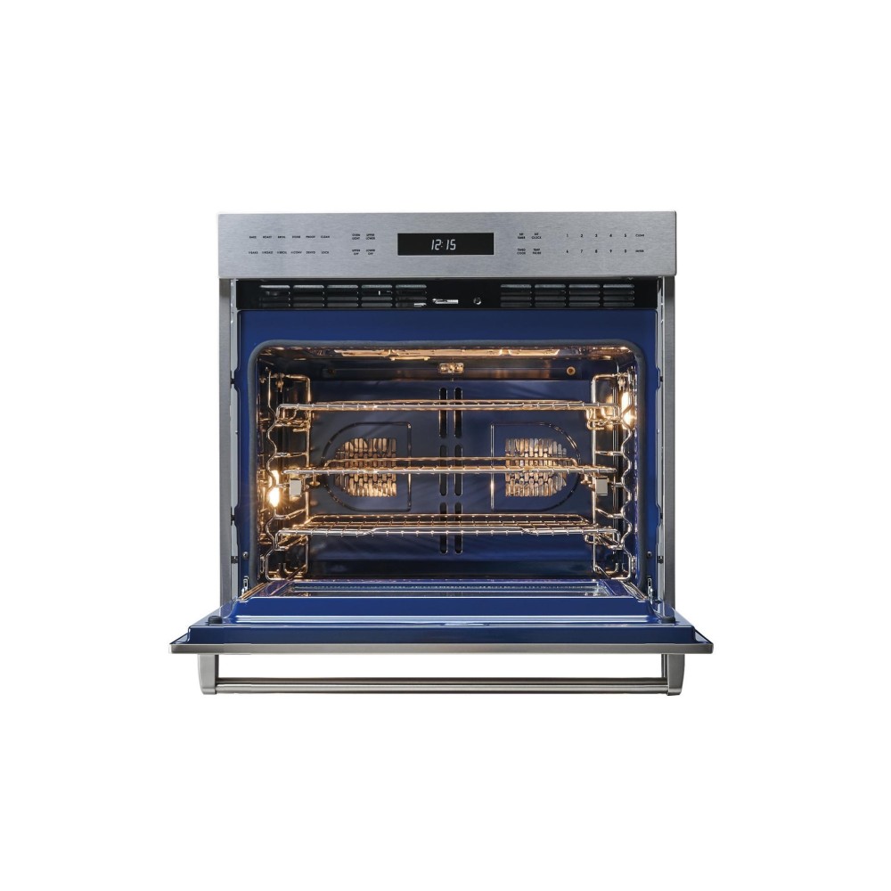 Scopri La Praticità del Forno Incasso Sub-Zero Wolf: 708x759x603 mm (AxLxP).