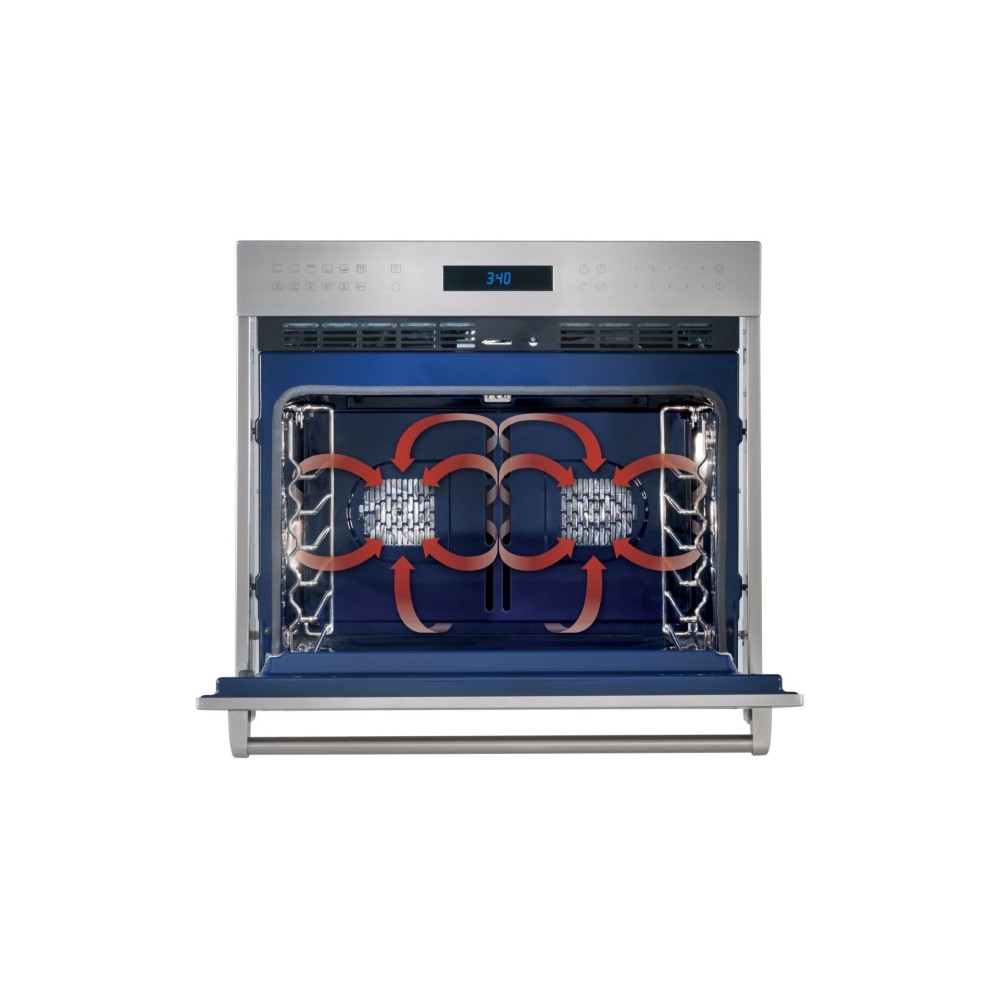 Scopri La Praticità del Forno Incasso Sub-Zero Wolf: 708x759x603 mm (AxLxP).