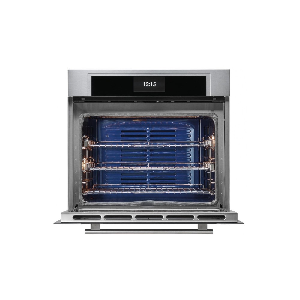 Forno Incasso con Volume Interno di 144 Litri.