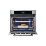 Forno Incasso con Volume Interno di 144 Litri.