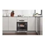 serie de horno receso multifuncional E transicional