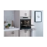 Luxury Built-in Oven 30°C and 300°C: Dimensions 454x597x546 mm (HxWxD)