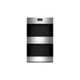 Doppelter Multifunktions-Einbaubackofen: Abmessungen 1291x759x584 mm.