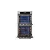forno doppio multifunzione da incasso serie M transitional