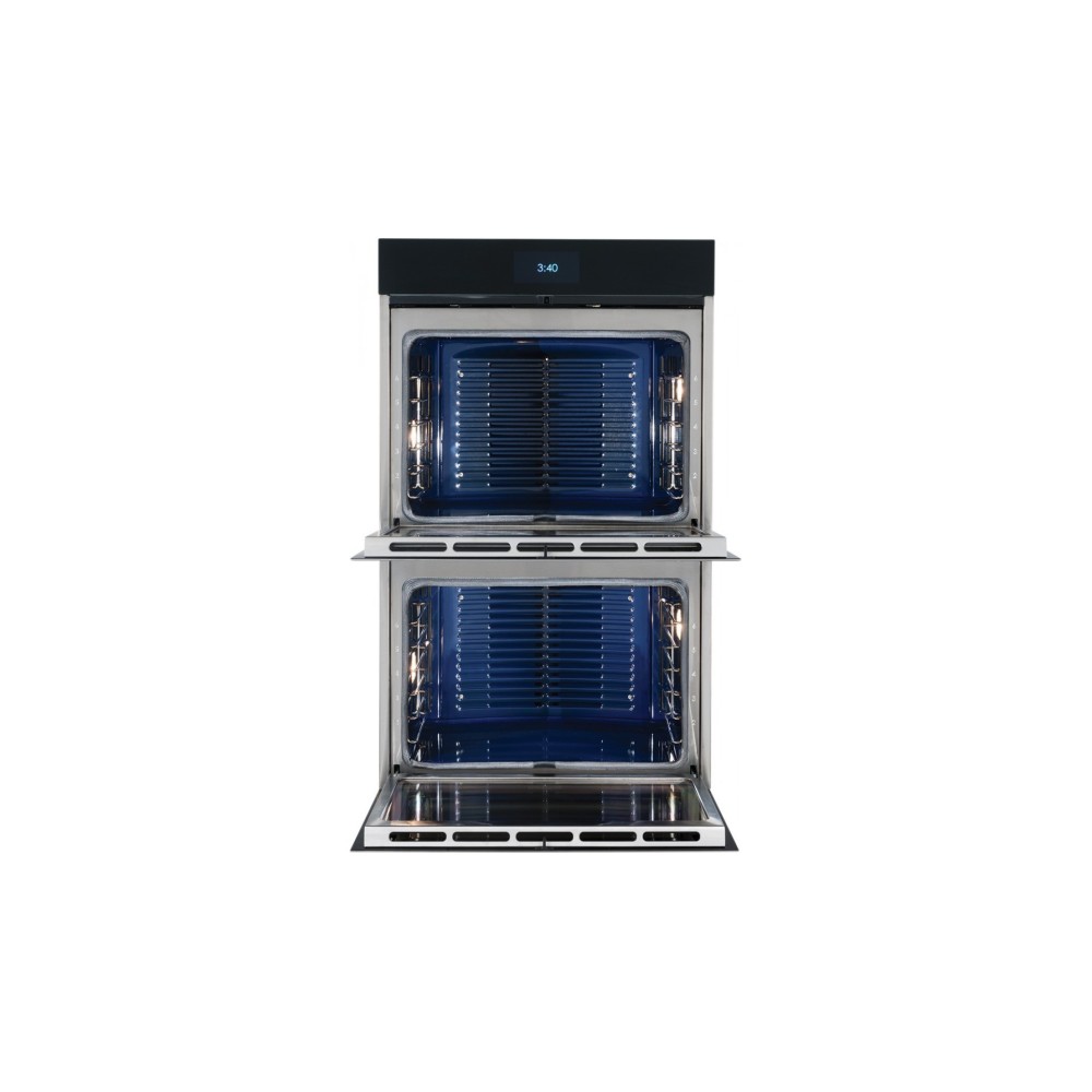 Doppio Forno Incasso Nero - Le Dimensioni Perfette: 1291x759x584 mm (AxLxP)