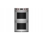 M professional series built-in multifunctional double oven